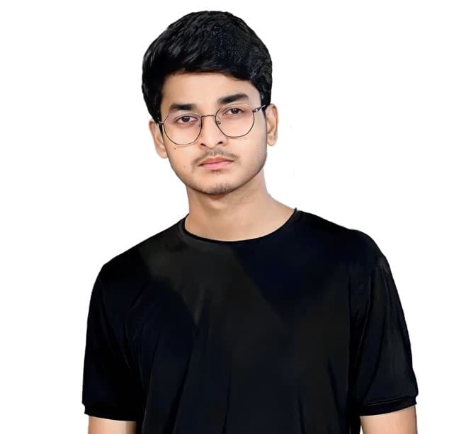 Saad Salmany, BCA student at IFTM University specializing in cybersecurity, networking, and web development